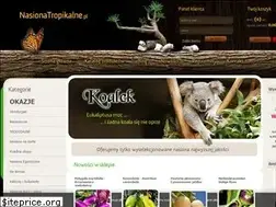Sites similar to nasionatropikalne.pl