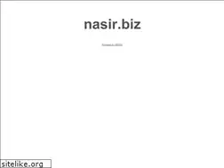 Sites similar to nasir.biz