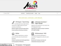 Sites similar to nasir.fr