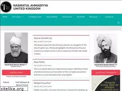 Sites similar to nasirat.org.uk