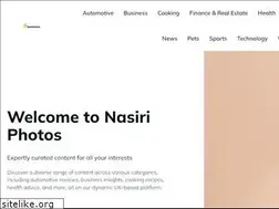 Sites similar to nasiriphotos.com