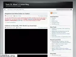Sites similar to nasirkhan.wordpress.com