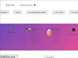 Sites similar to nasirloo.com