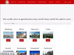 Sites similar to nasirtours.de