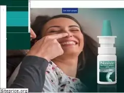 Sites similar to nasivin.com