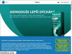 Sites similar to nasivin.cz