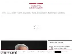 Sites similar to nasizbori.si