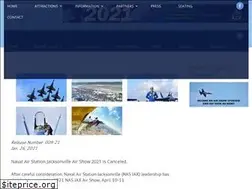 Sites similar to nasjaxairshow.com