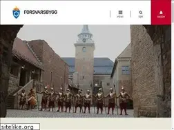 Sites similar to nasjonalefestningsverk.no