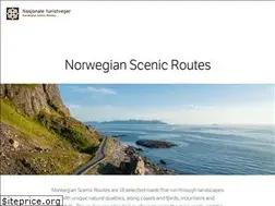 Sites similar to nasjonaleturistveger.no
