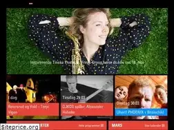 Sites similar to nasjonaljazzscene.no