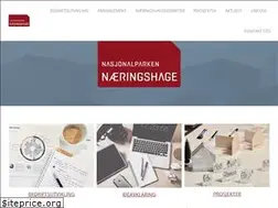 Sites similar to nasjonalparkhagen.no