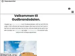 Sites similar to nasjonalparkriket.no