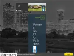 Sites similar to nasjrbfortworthhomes.com