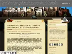 Sites similar to naskahesai.blogspot.com