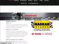 Sites similar to naskar.co.za