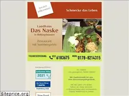Sites similar to naske-gastgebe.de