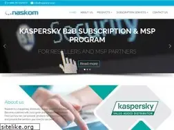 Sites similar to naskom.com