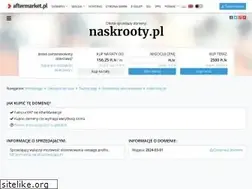 Sites similar to naskrooty.pl