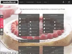 Sites similar to nasladko.cz