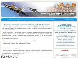 Sites similar to nasledie-vvia.ru