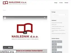 Sites similar to naslednik.rs