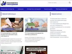 Sites similar to naslednik1.ru