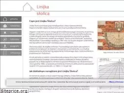 Sites similar to naslonecznienie.pl