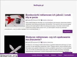 Sites similar to naslupie.pl