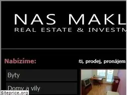 Sites similar to nasmakler.cz
