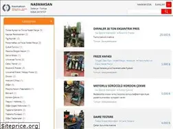 Sites similar to nasmaksan.makinaalsat.com