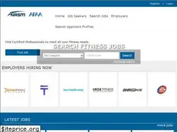 Sites similar to nasmjobs.com