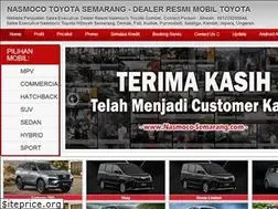 Sites similar to nasmoco-semarang.com