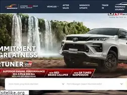 Sites similar to nasmoco.co.id