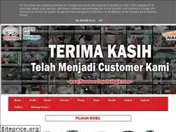 Sites similar to nasmocotoyotajogja.com