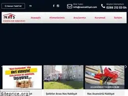 Sites similar to nasnakliyat.com