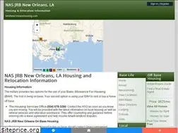 Sites similar to nasneworleanshousing.com