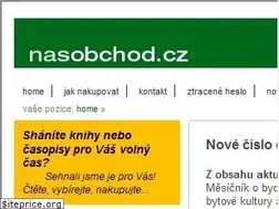 Sites similar to nasobchod.cz