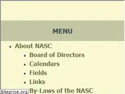 Sites similar to nasoccerclub.org