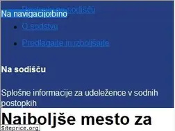 Sites similar to nasodiscu.si