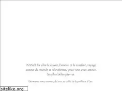 Sites similar to nasoha.be