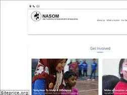 Sites similar to nasom.org.my