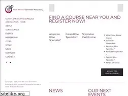 Sites similar to nasommelier.com
