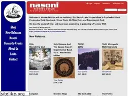 Sites similar to nasoni-records.com