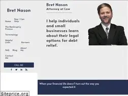 Sites similar to nasonlawfirm.com