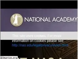 Sites similar to nasonline.org