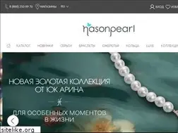 Sites similar to nasonpearl.ru