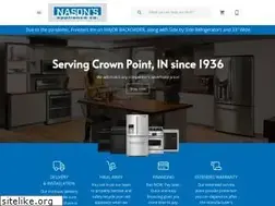 Sites similar to nasons.net