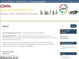 Sites similar to nasonta.com