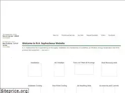 Sites similar to nasophocleous.com